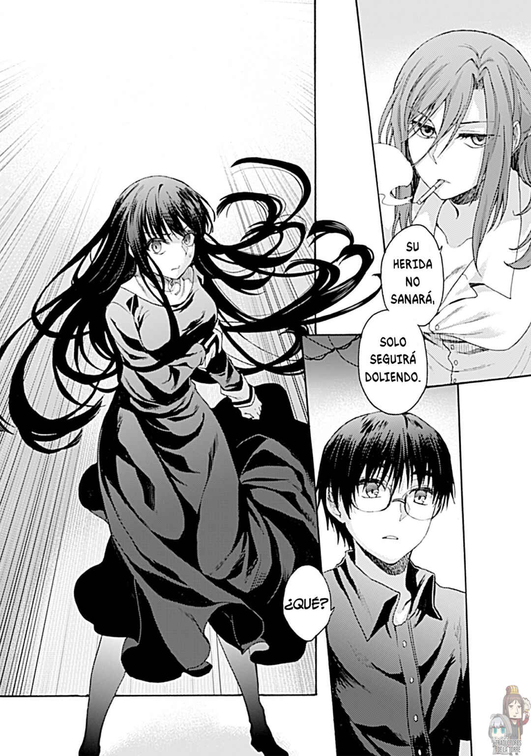 Kara no Kyoukai: The Garden of Sinners Chapter 18 - Page 14
