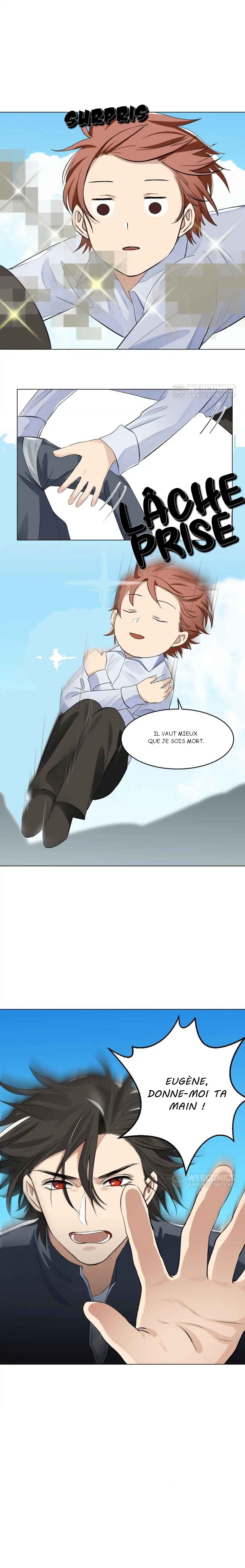 Bloody Taboo Chapter 4 - Page 7