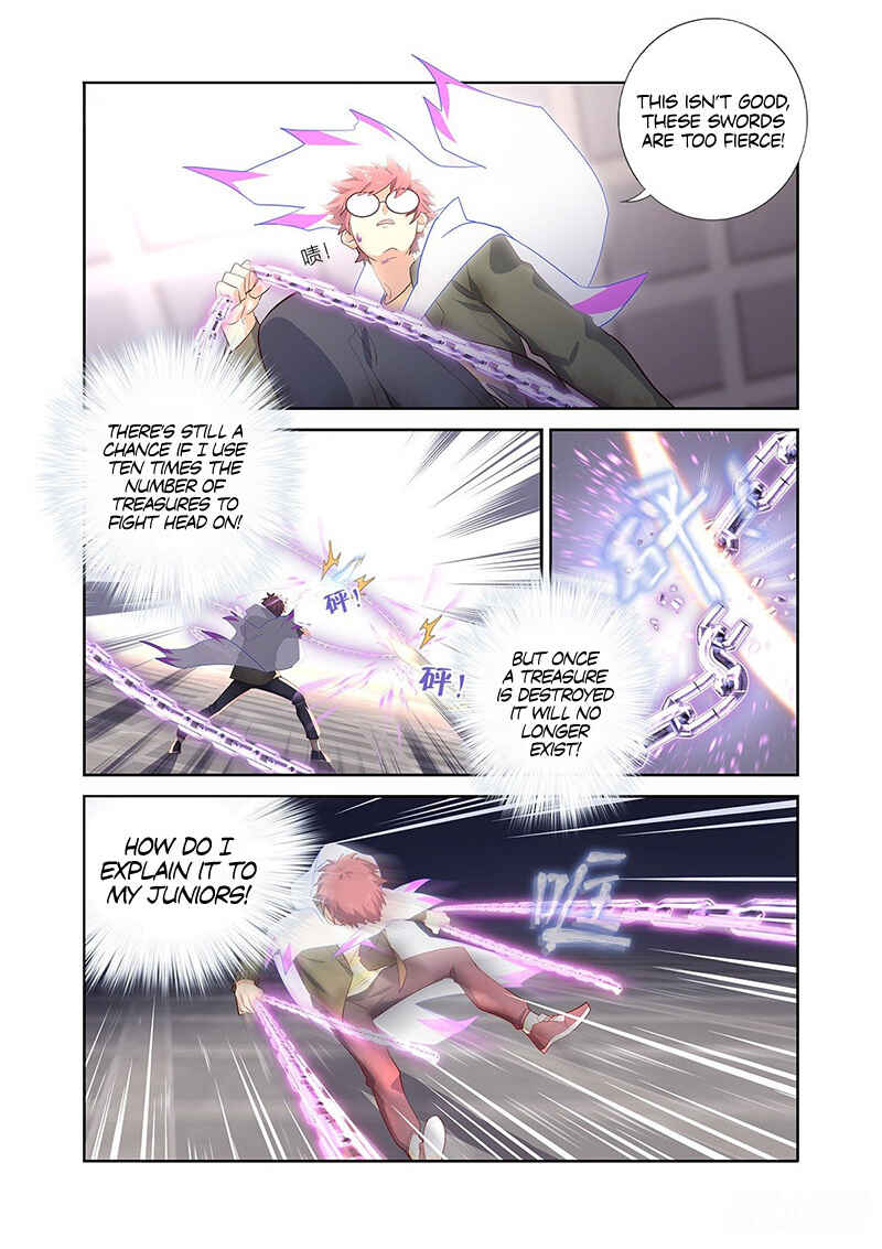 Yaoguai Mingdan Chapter 496 - Page 10
