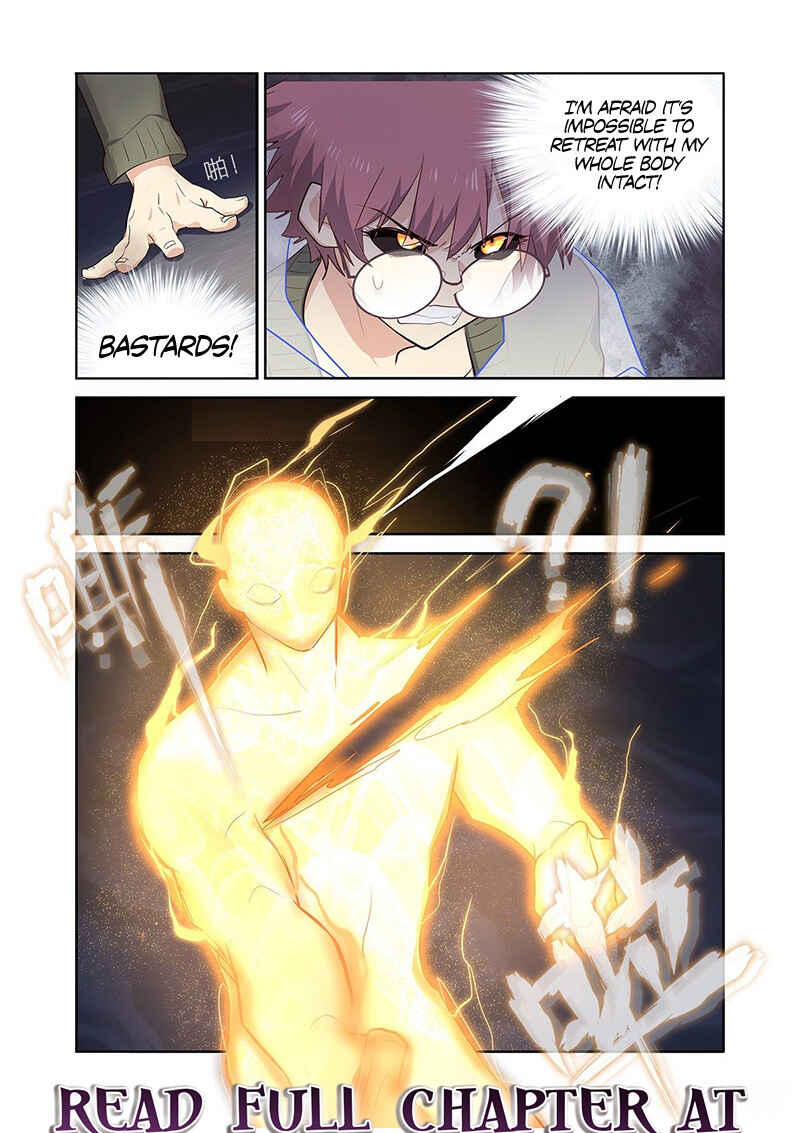 Yaoguai Mingdan Chapter 496 - Page 11