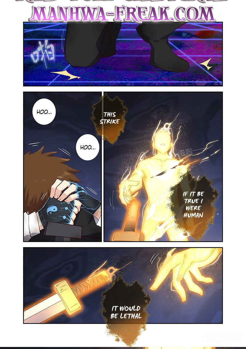 Yaoguai Mingdan Chapter 496 - Page 12