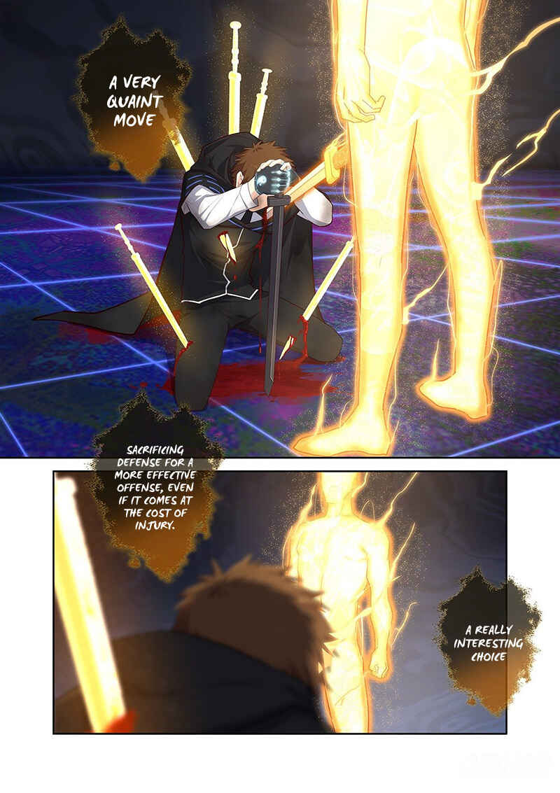 Yaoguai Mingdan Chapter 496 - Page 13