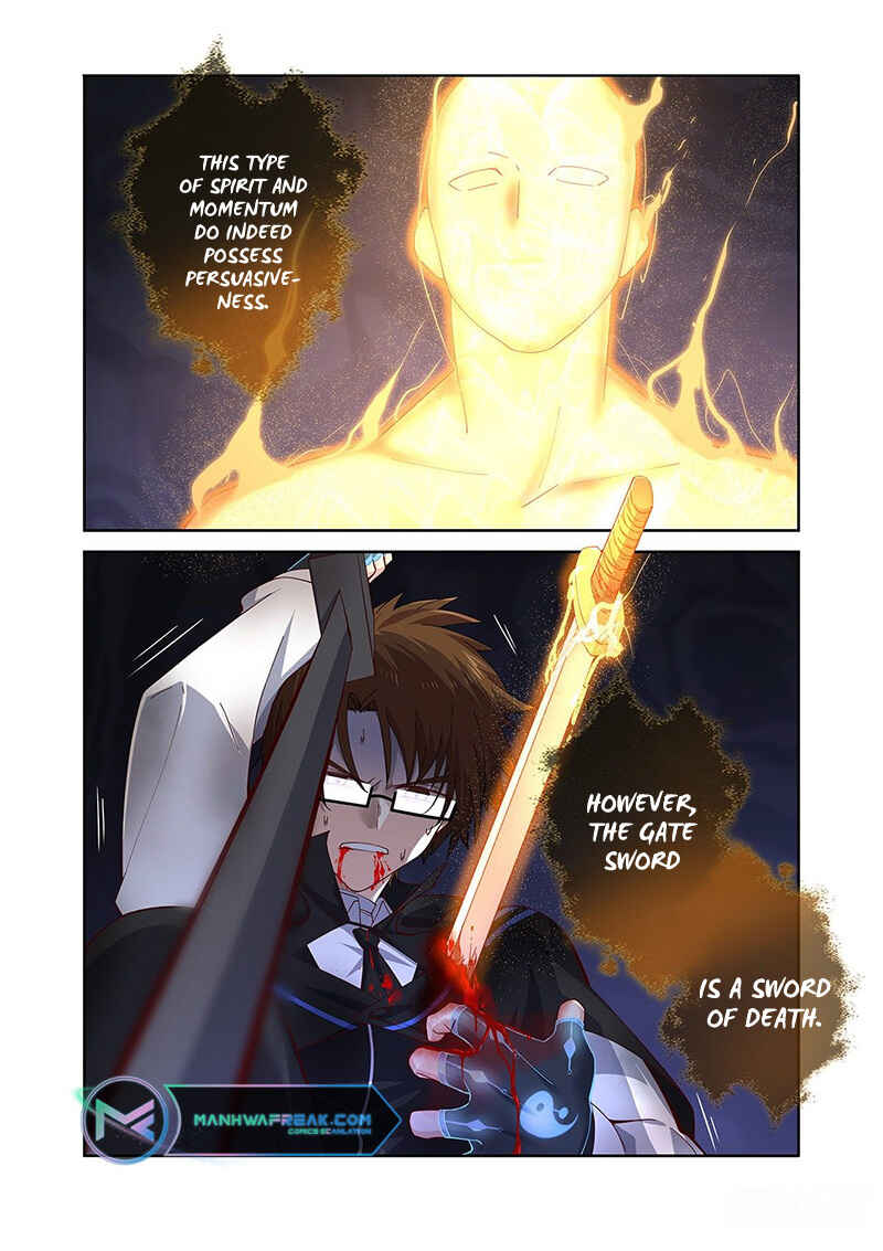 Yaoguai Mingdan Chapter 496 - Page 14