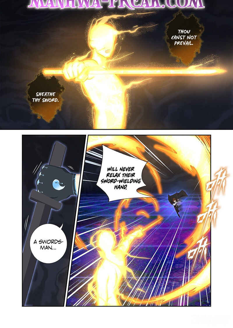 Yaoguai Mingdan Chapter 496 - Page 5