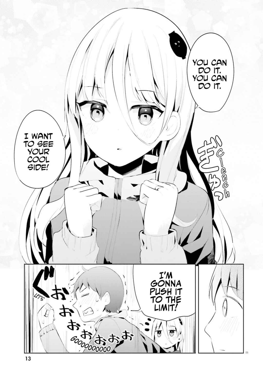 My Lovey-Dovey Wife is a Stone Cold Killer Chapter 41 - Page 6