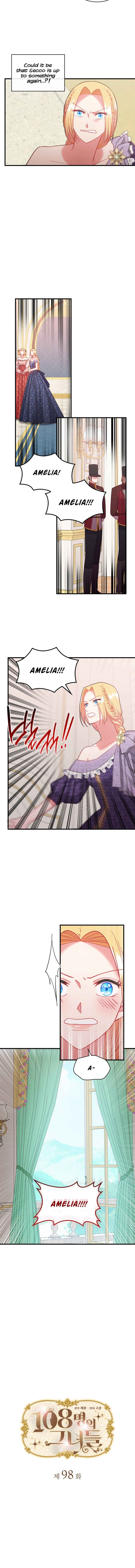 The 108 of Them Chapter 98 - Page 2