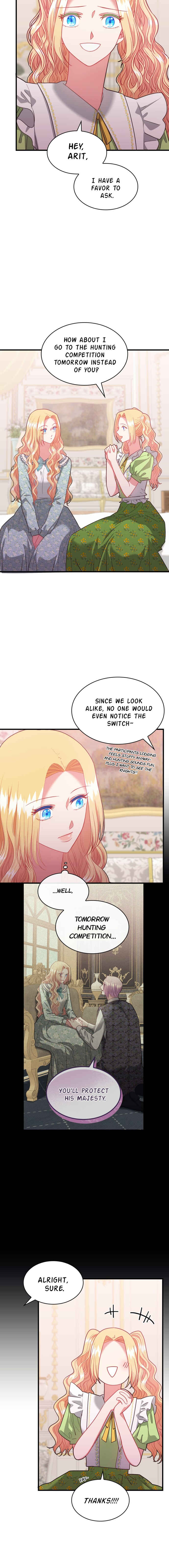 The 108 of Them Chapter 98 - Page 8