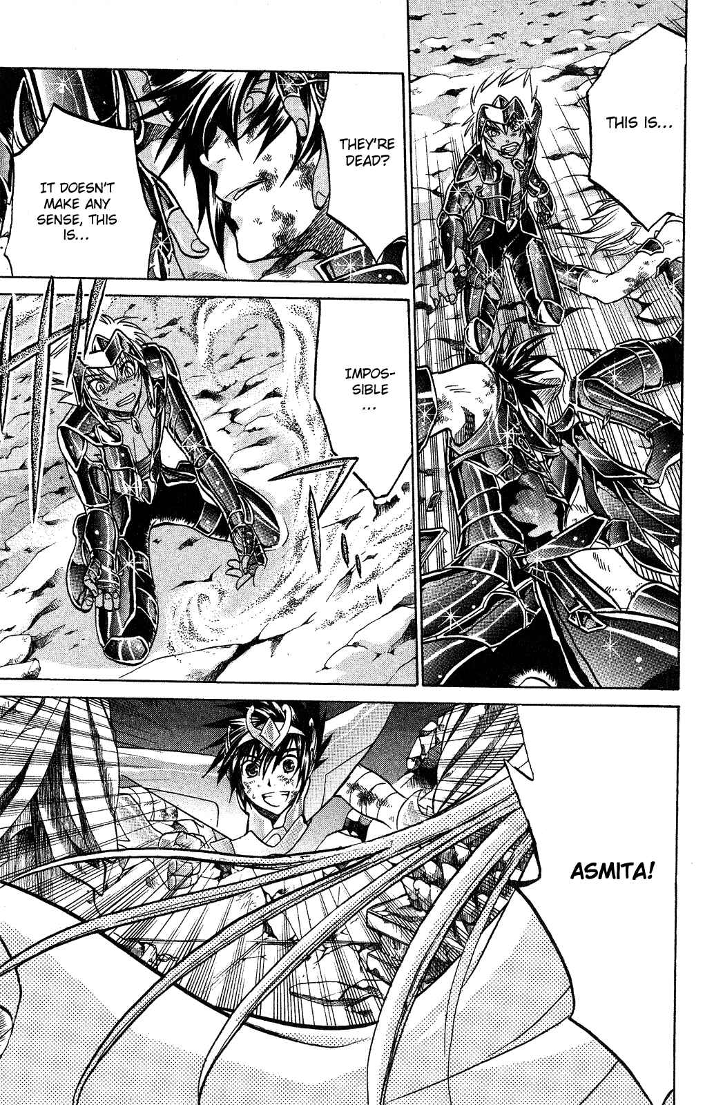 Saint Seiya: The Lost Canvas Chapter 34 - Page 10