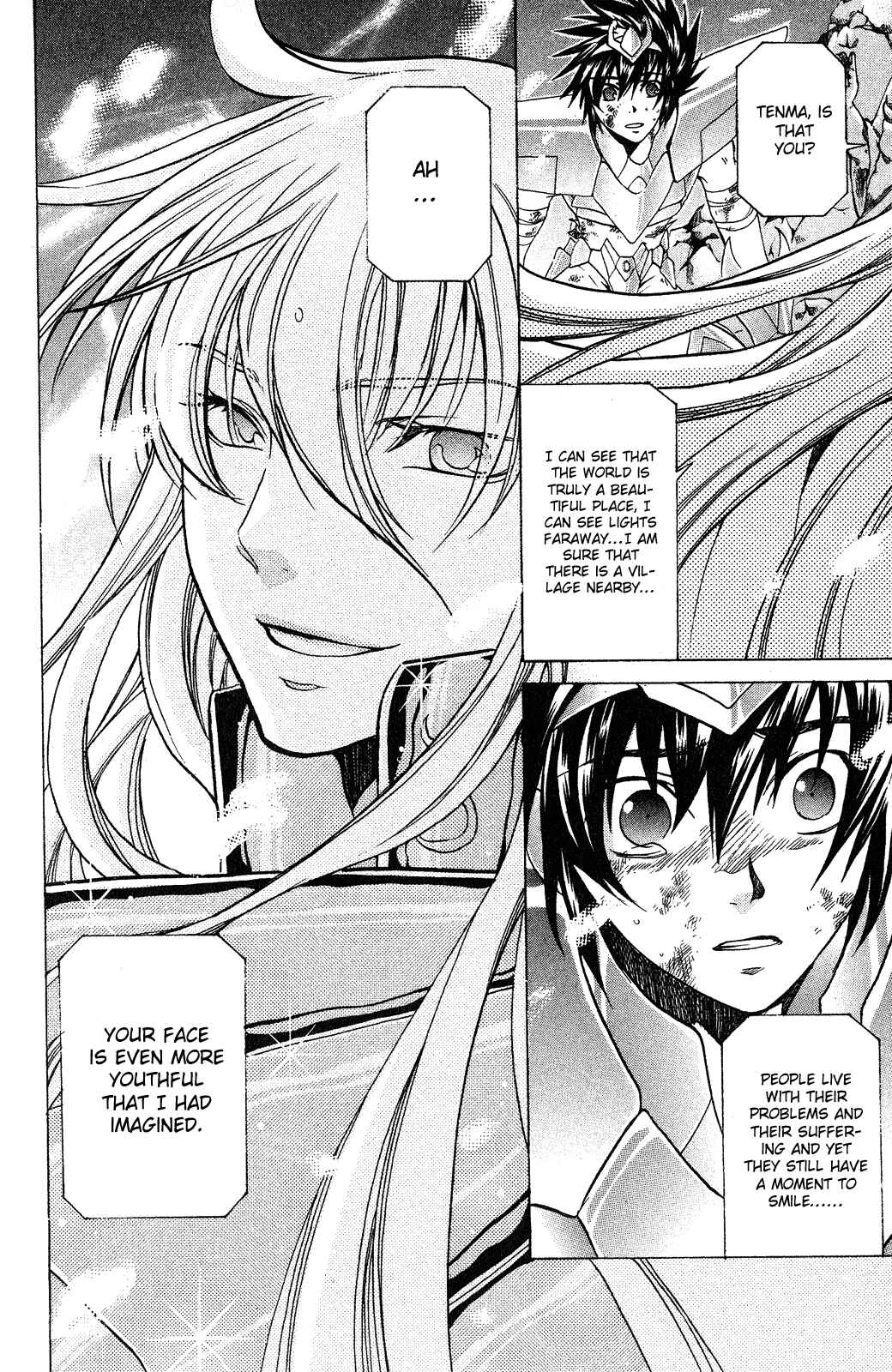 Saint Seiya: The Lost Canvas Chapter 34 - Page 12