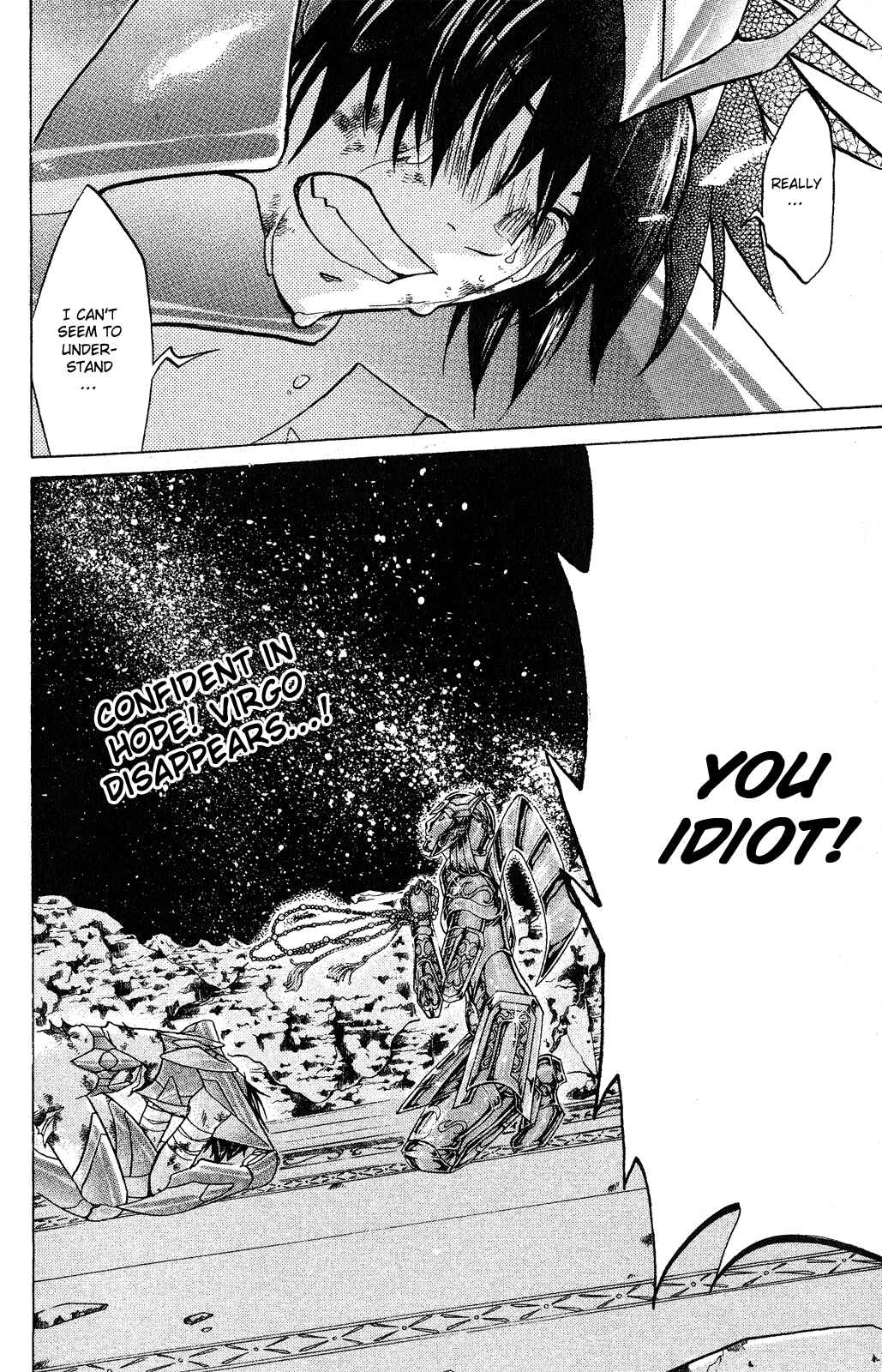 Saint Seiya: The Lost Canvas Chapter 34 - Page 16