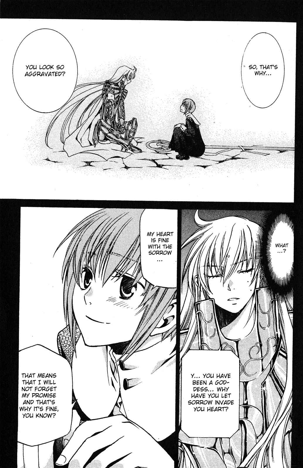 Saint Seiya: The Lost Canvas Chapter 34 - Page 6