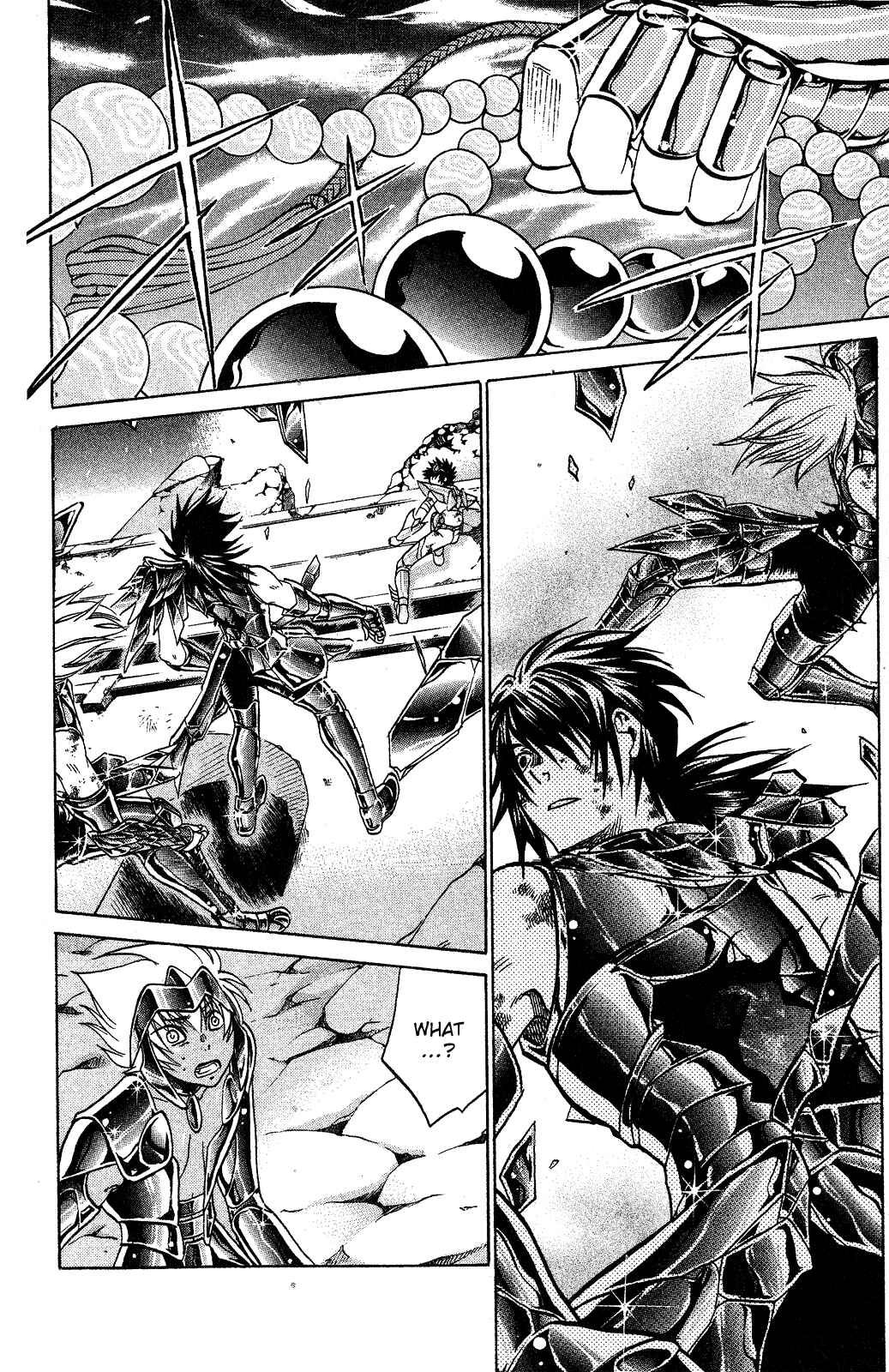 Saint Seiya: The Lost Canvas Chapter 34 - Page 9