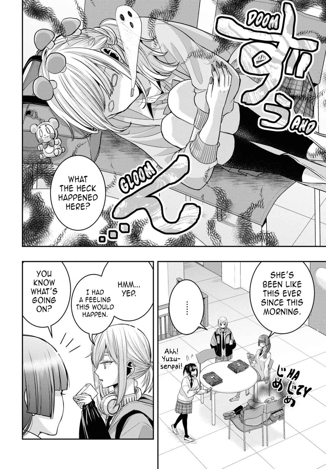 Citrus + Chapter 34 - Page 10