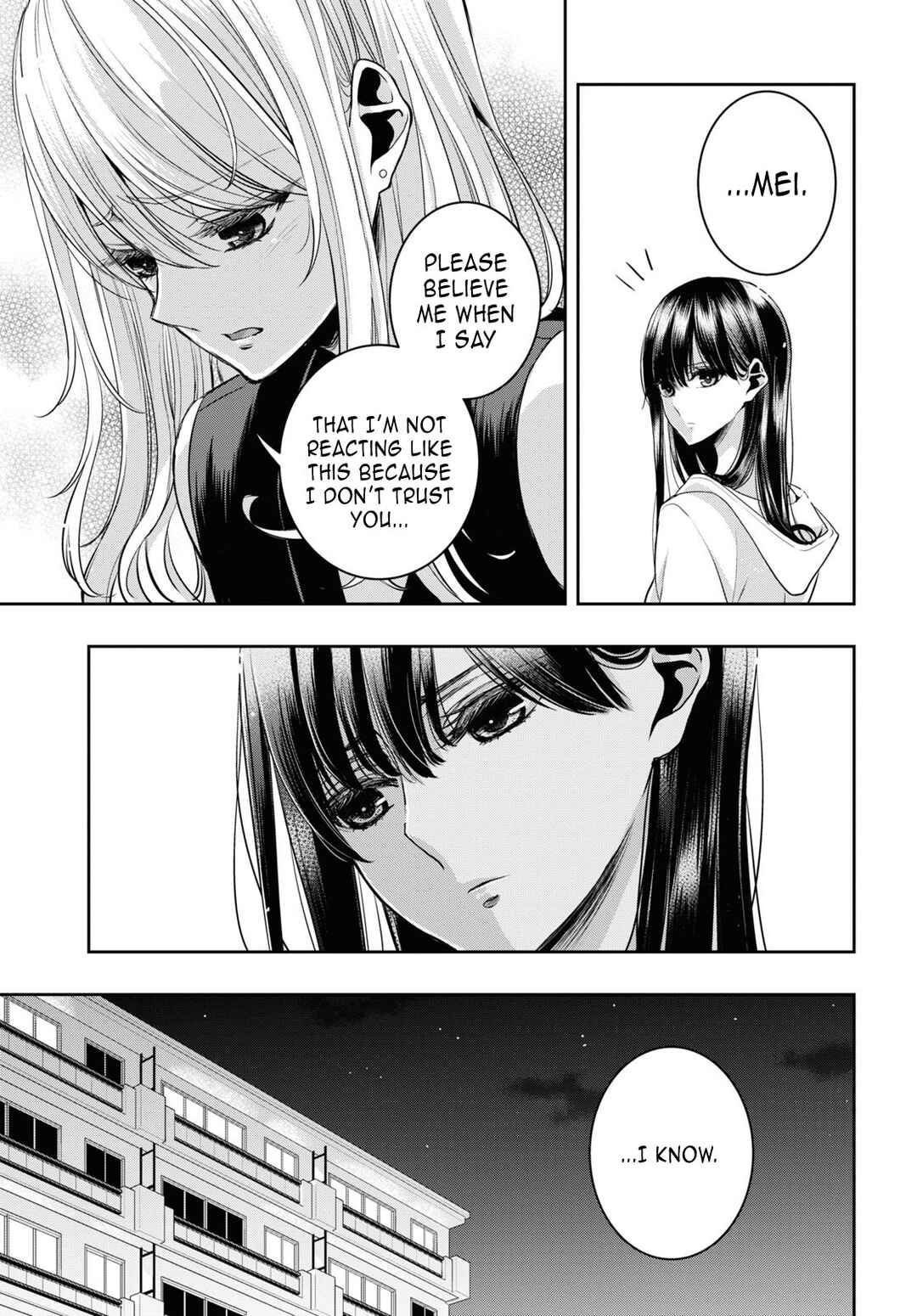 Citrus + Chapter 34 - Page 9