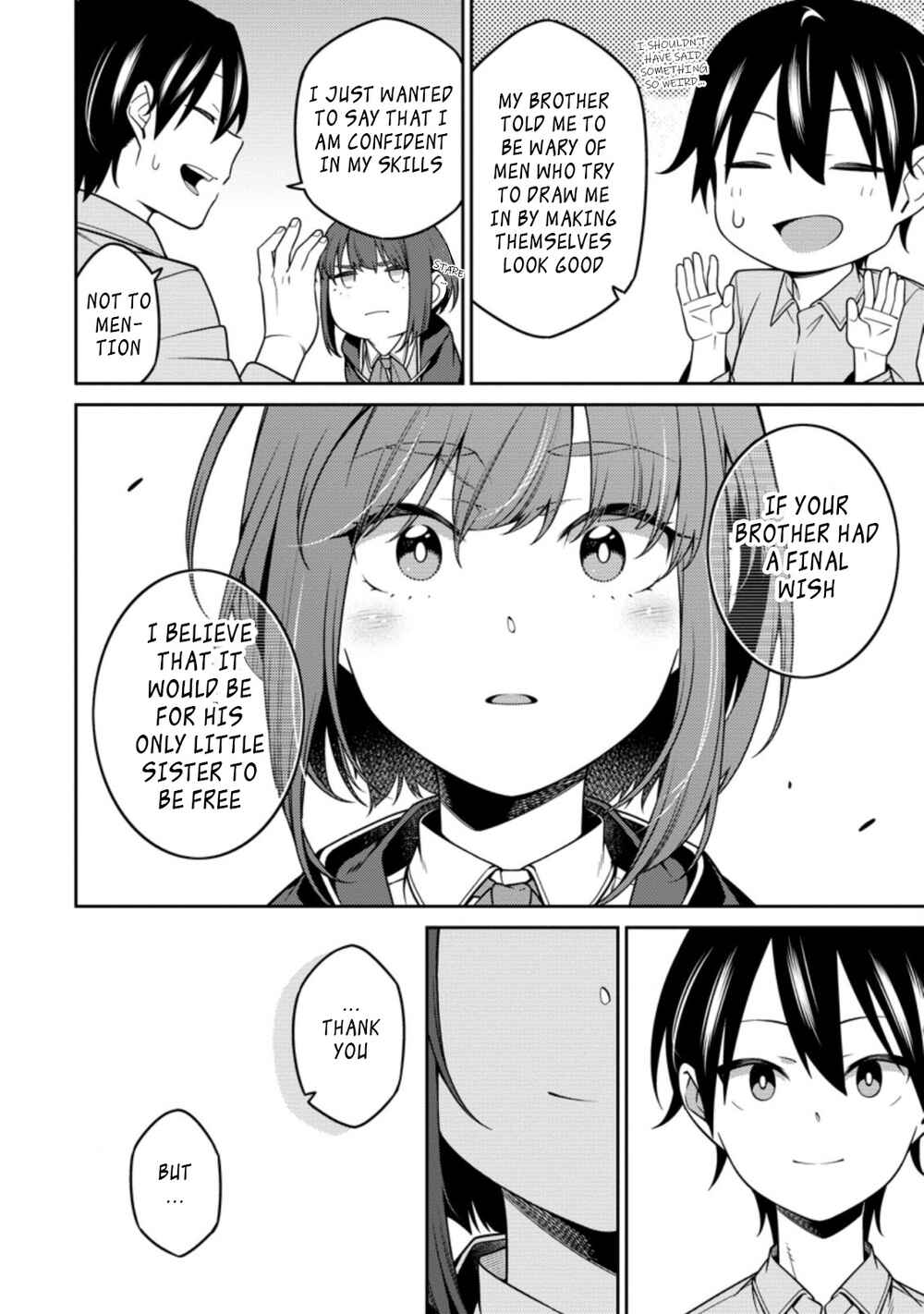 Saikyou Onmyouji no Isekai Tenseiki ~Geboku no Youkaidomo ni Kurabete Monster ga Yowai Sugirundaga~ Chapter 12.3 - Page 5