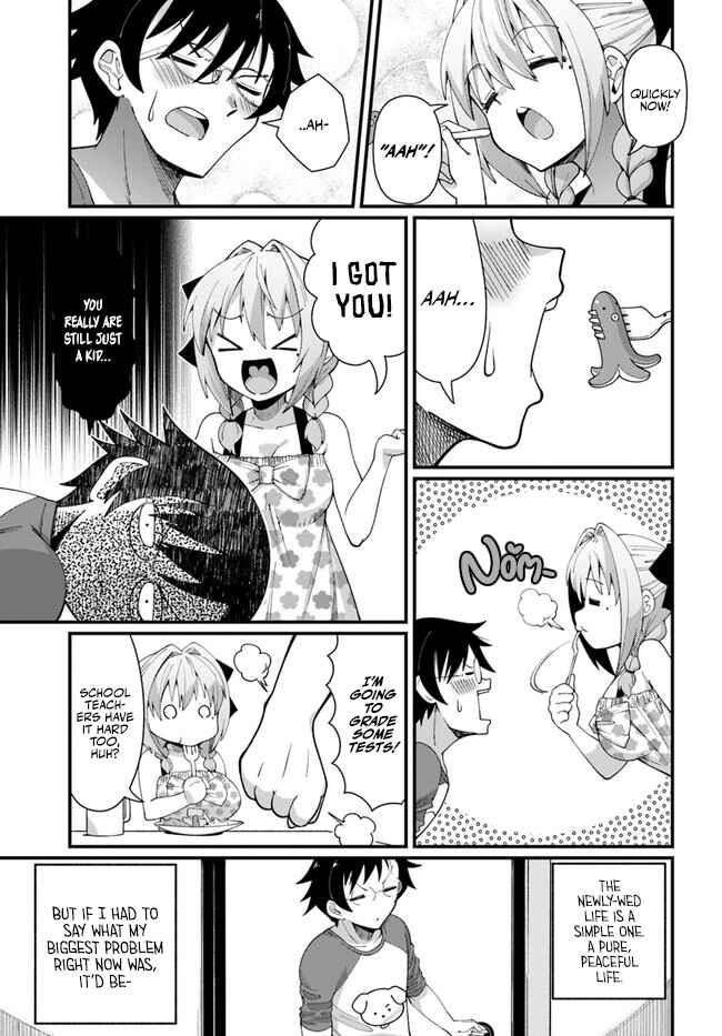 Tsuma no Nakami wa Kodomo no Mama Datta no de Aru. Chapter 1 - Page 7