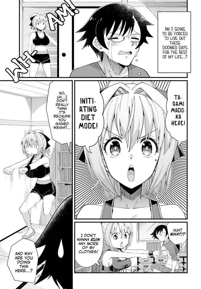 Tsuma no Nakami wa Kodomo no Mama Datta no de Aru. Chapter 1 - Page 9
