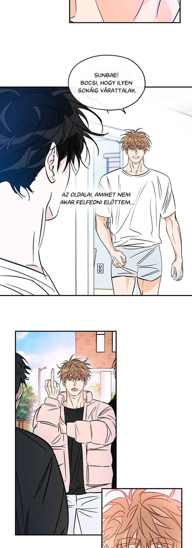 Lucky Paradise Chapter 103 - Page 11