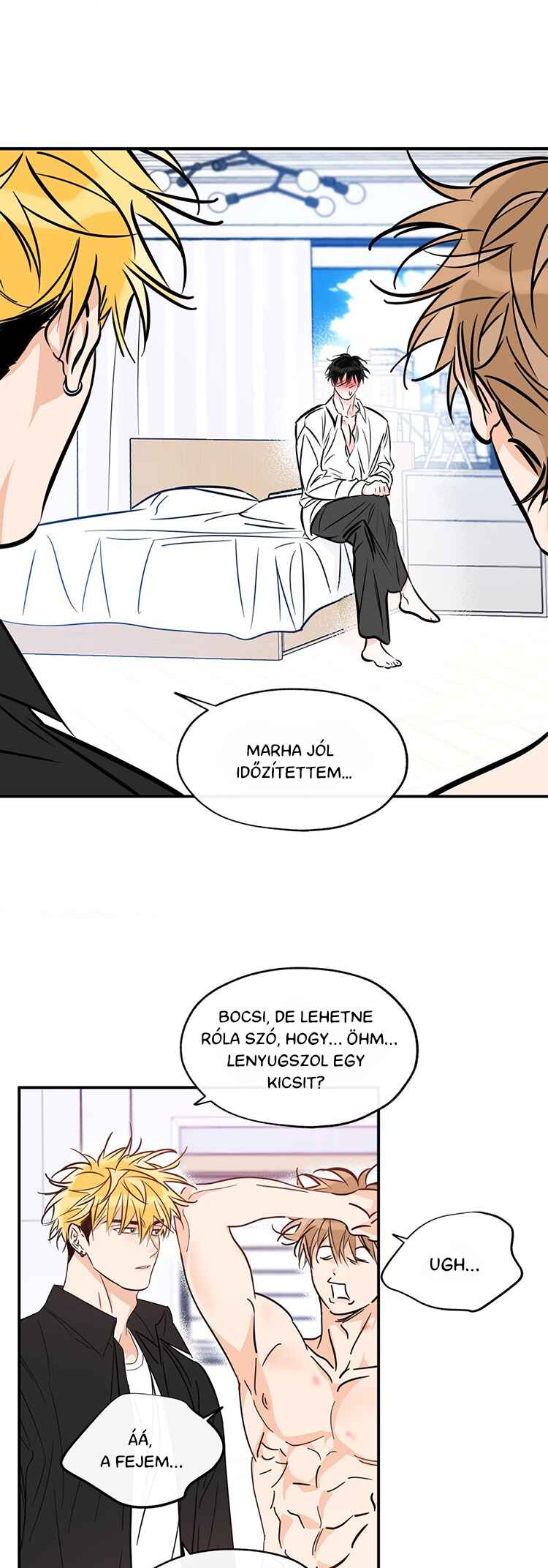 Lucky Paradise Chapter 103 - Page 22
