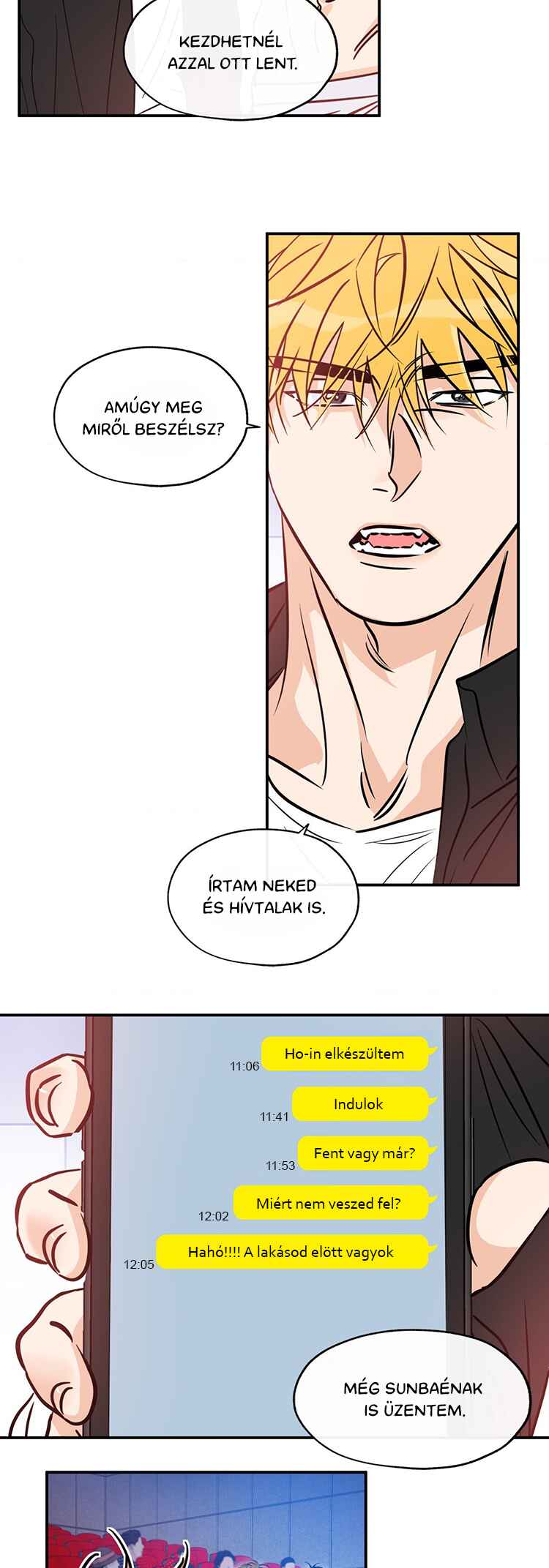 Lucky Paradise Chapter 103 - Page 23