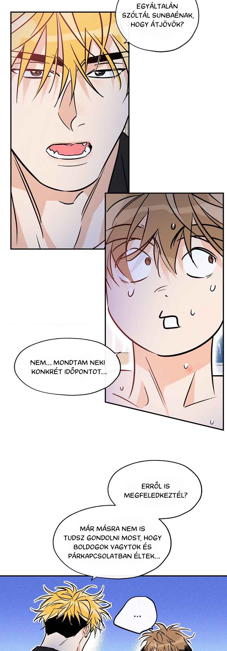 Lucky Paradise Chapter 103 - Page 25