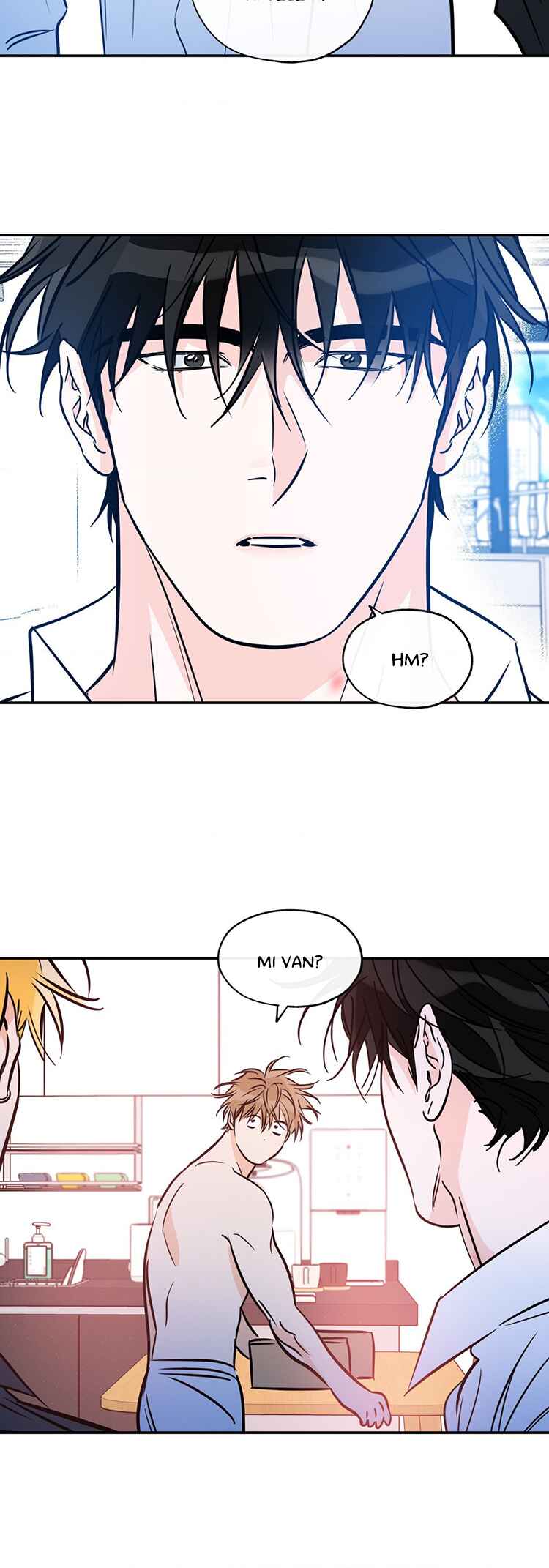 Lucky Paradise Chapter 103 - Page 35