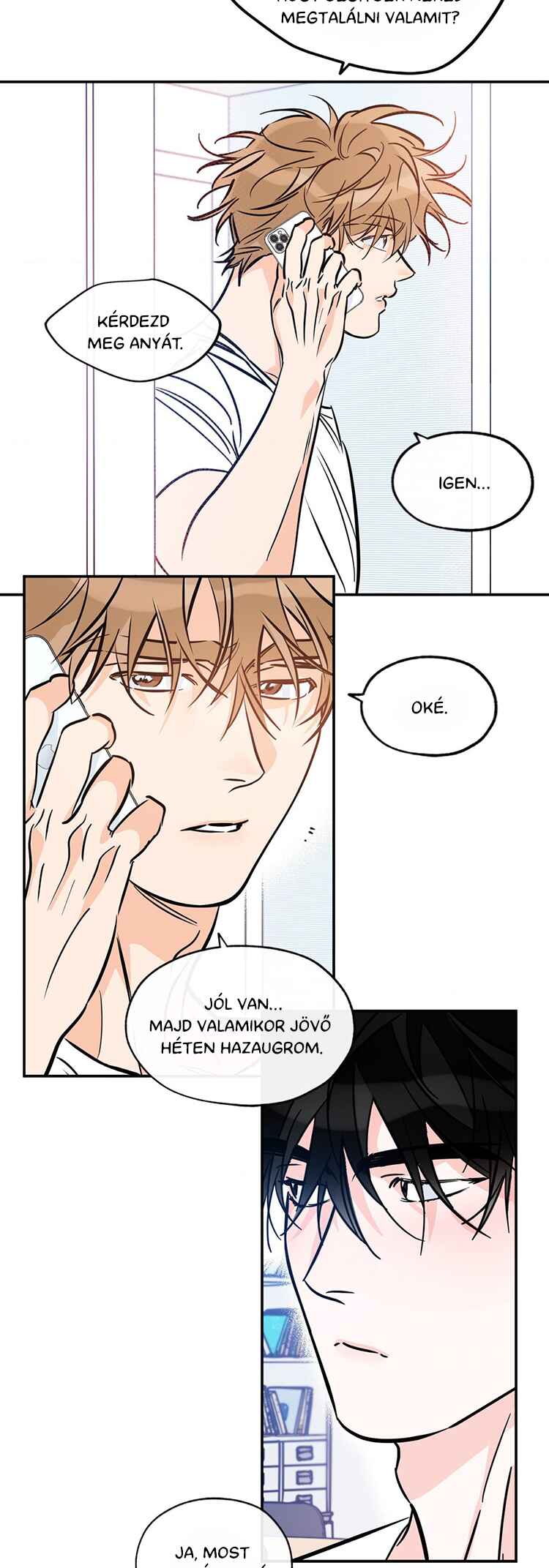 Lucky Paradise Chapter 103 - Page 9