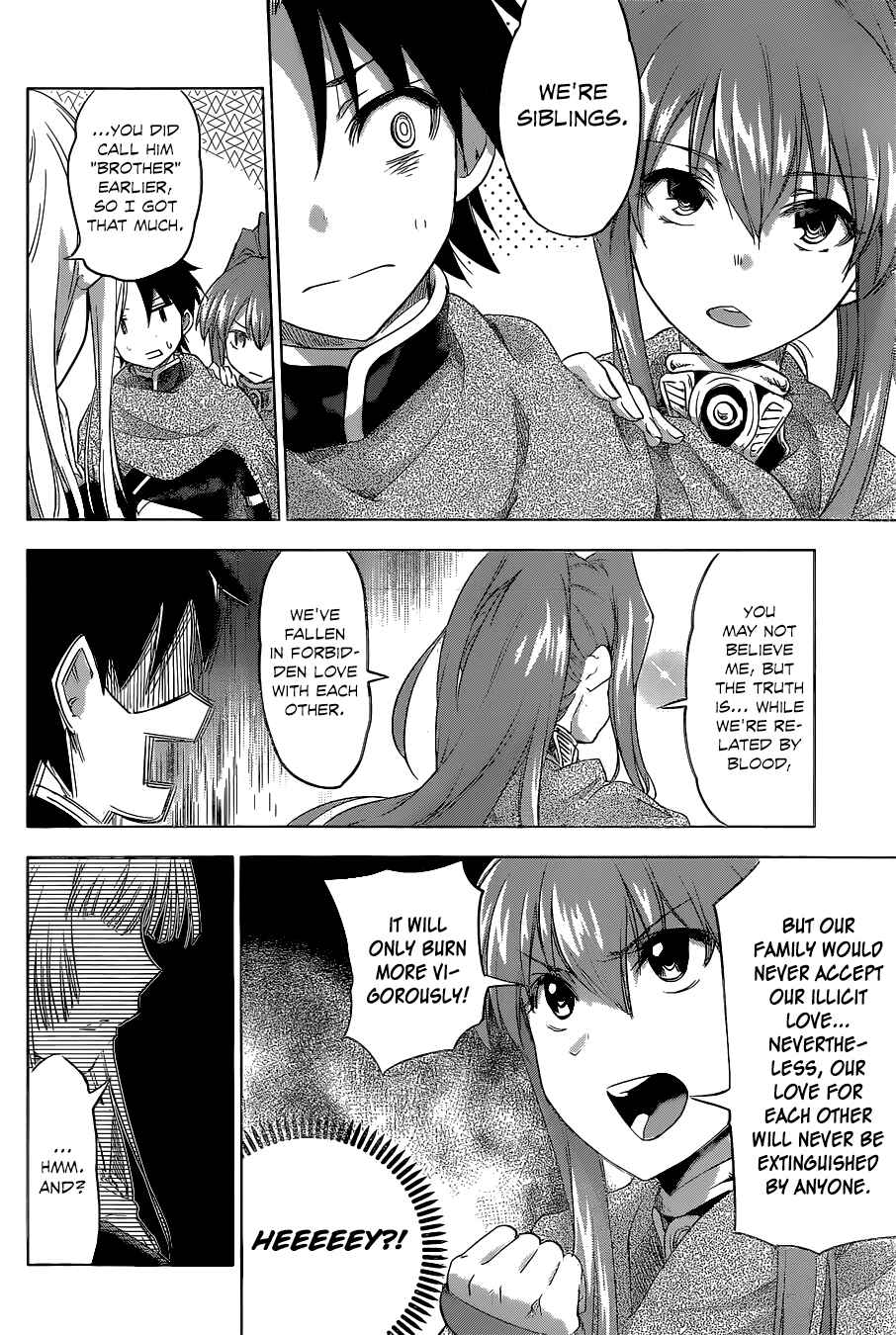 Hitsugi no Chaika Chapter 20 - Page 13
