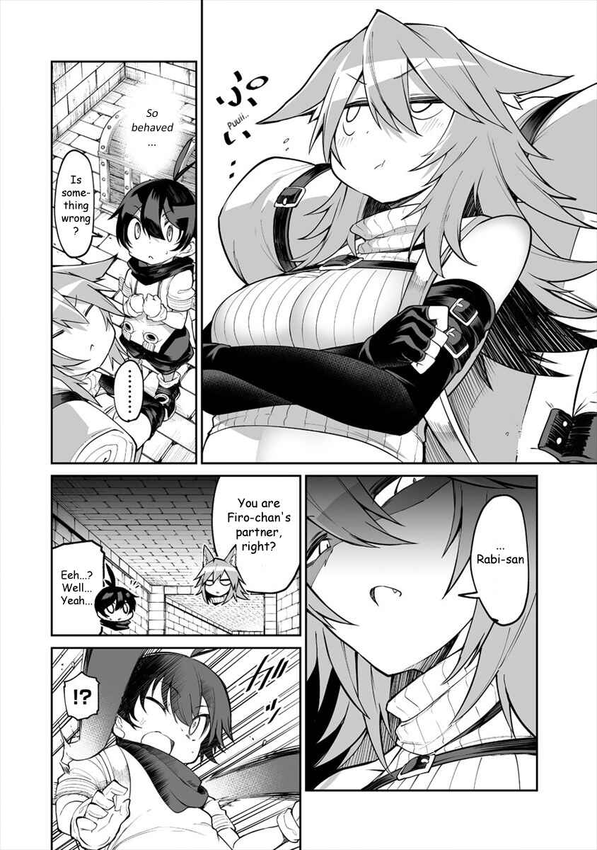Shiboritoranaide, Onna Shounin-san!! Chapter 5 - Page 7