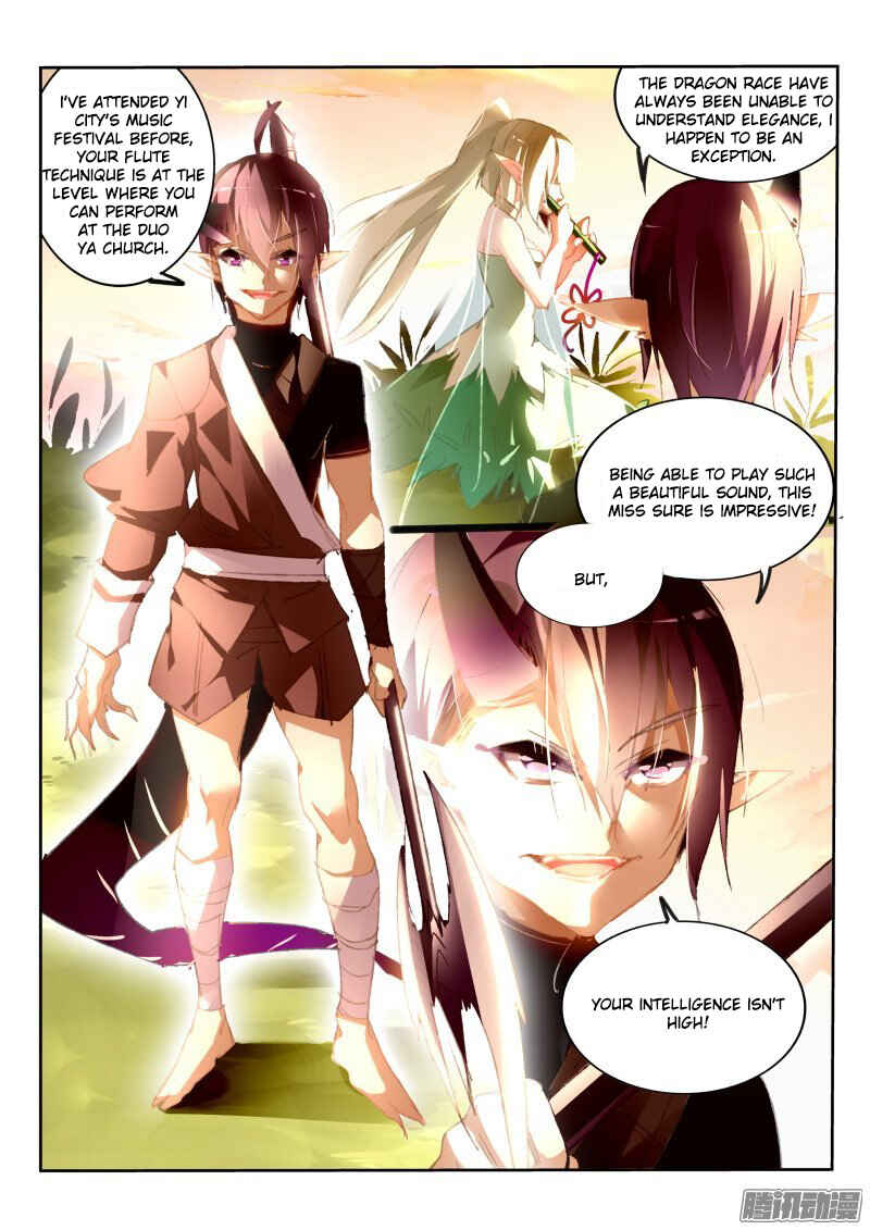 Demon Spirit Seed Manual Chapter 182 - Page 5
