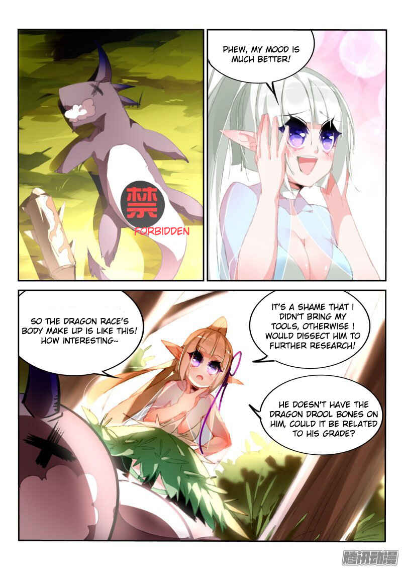 Demon Spirit Seed Manual Chapter 182 - Page 9