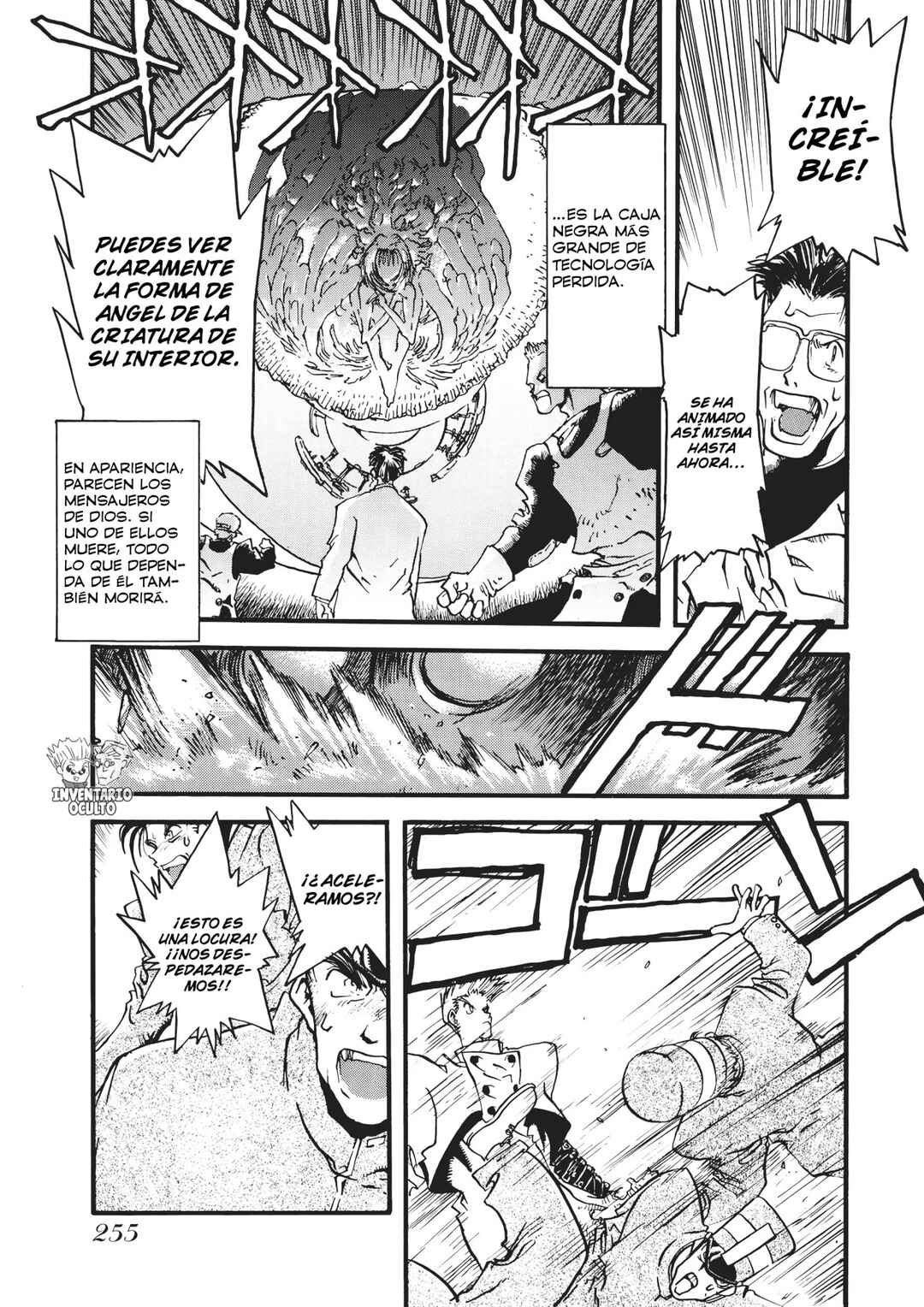 Trigun Chapter 9 - Page 11