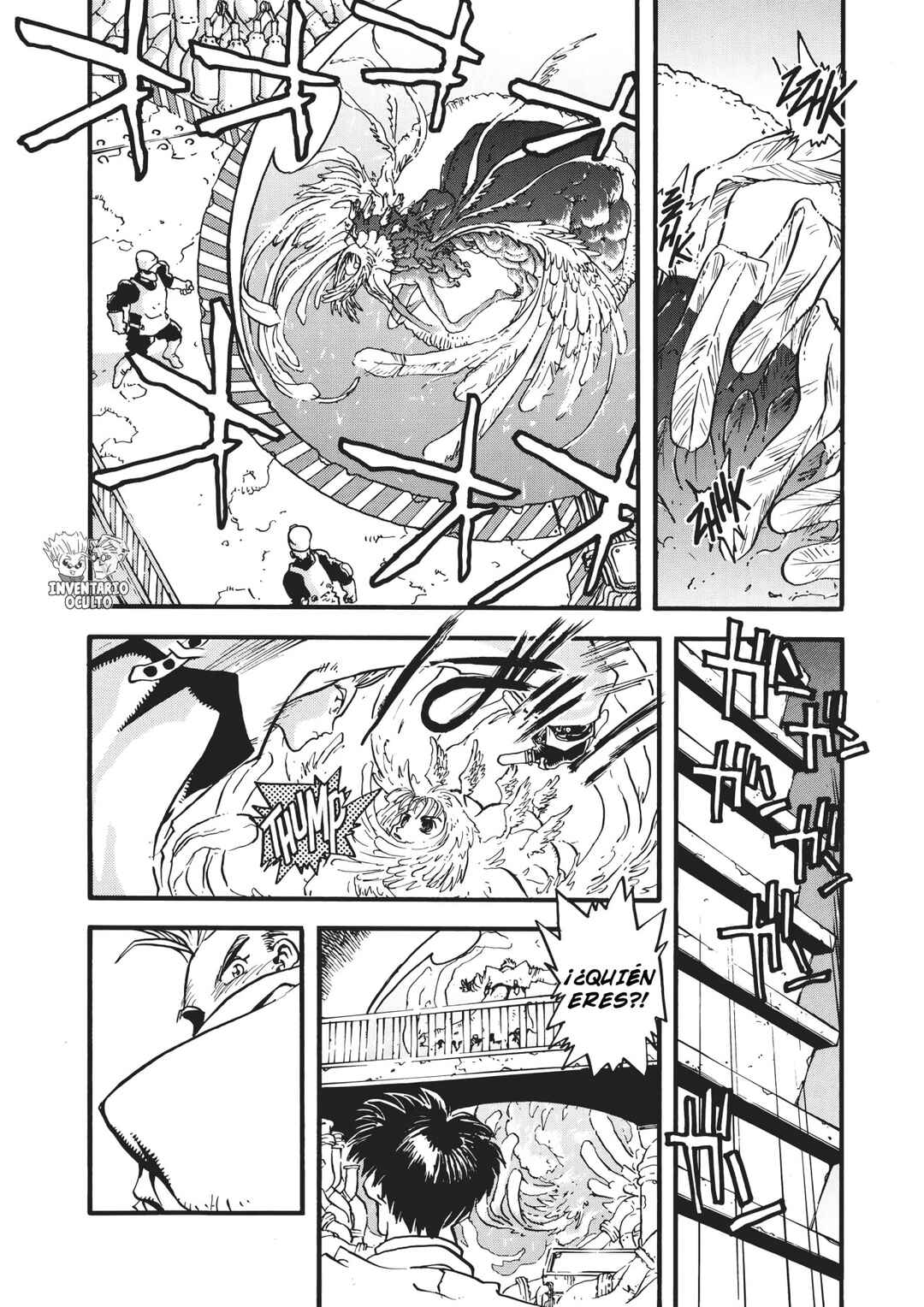 Trigun Chapter 9 - Page 12