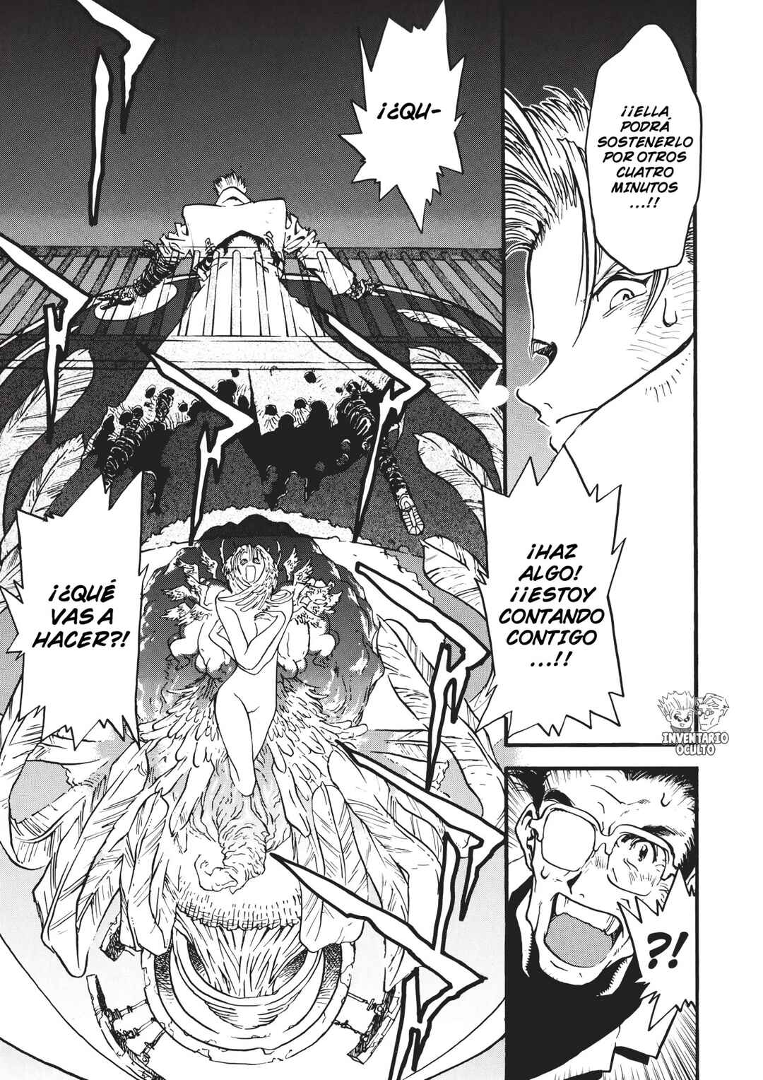 Trigun Chapter 9 - Page 13