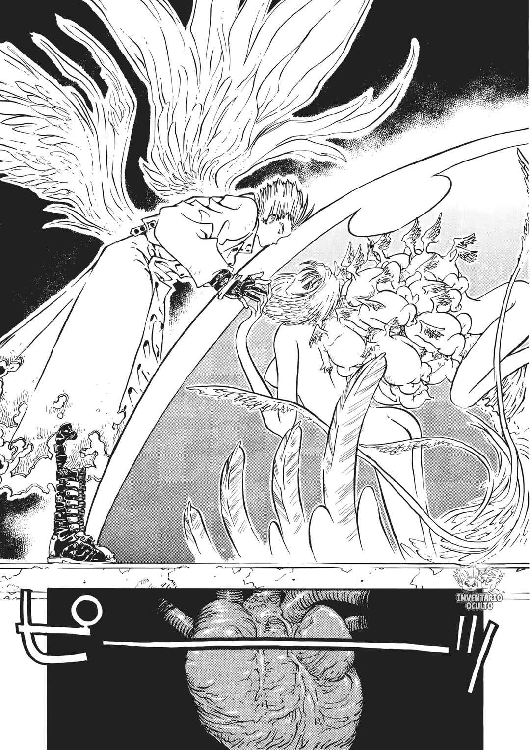 Trigun Chapter 9 - Page 15