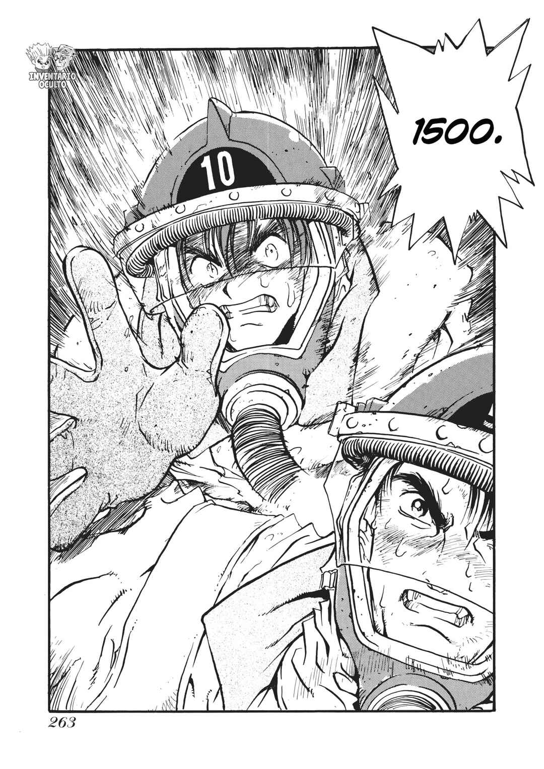 Trigun Chapter 9 - Page 19