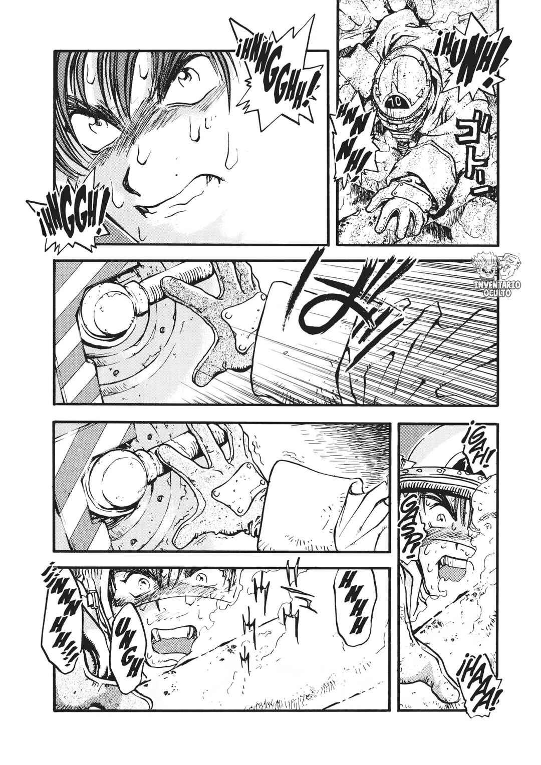 Trigun Chapter 9 - Page 20