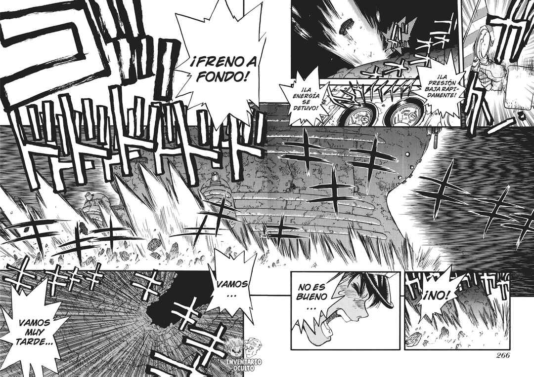 Trigun Chapter 9 - Page 22