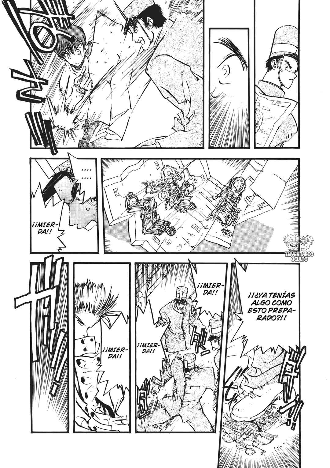 Trigun Chapter 9 - Page 6