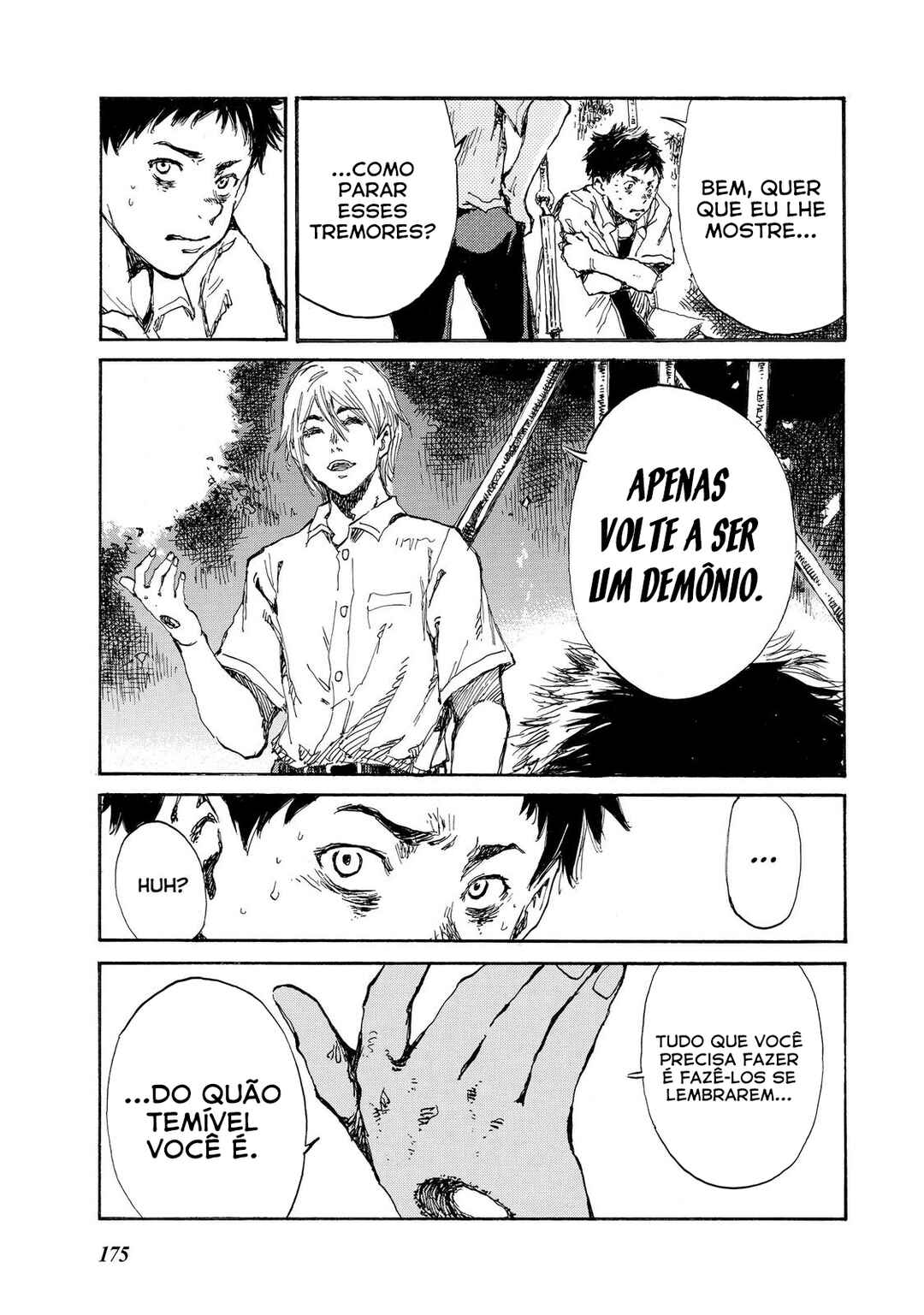 Kimi ga Bokura wo Akuma to Yonda Koro Chapter 19 - Page 14