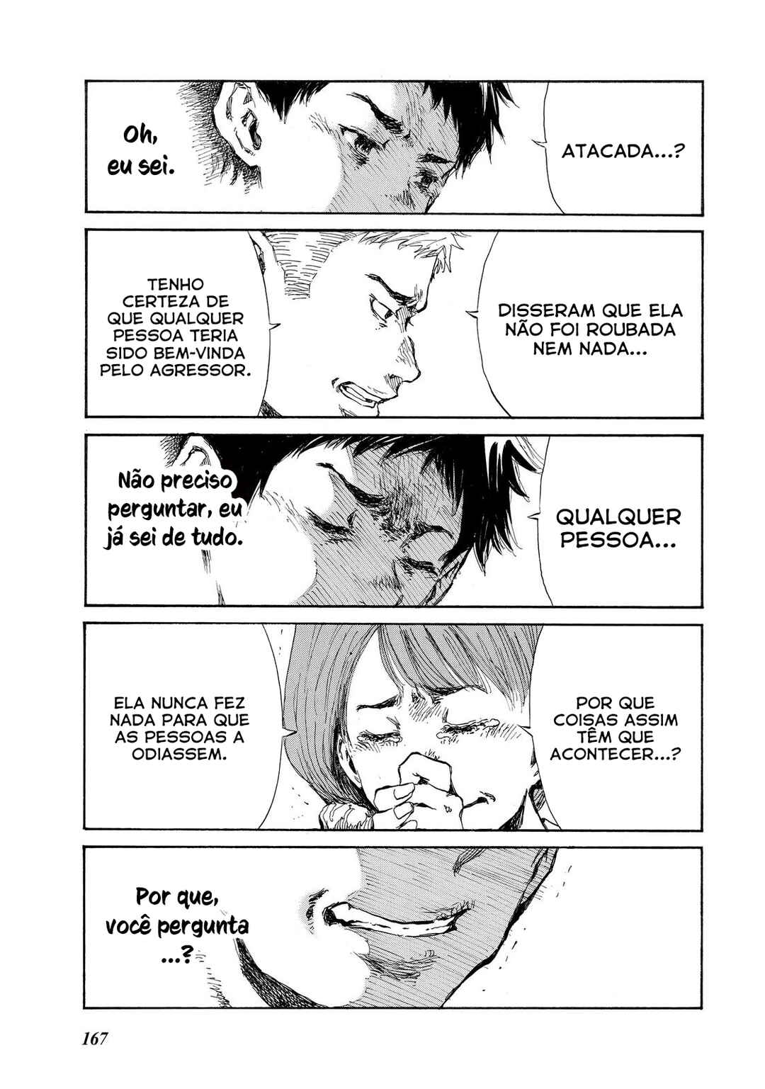 Kimi ga Bokura wo Akuma to Yonda Koro Chapter 19 - Page 6