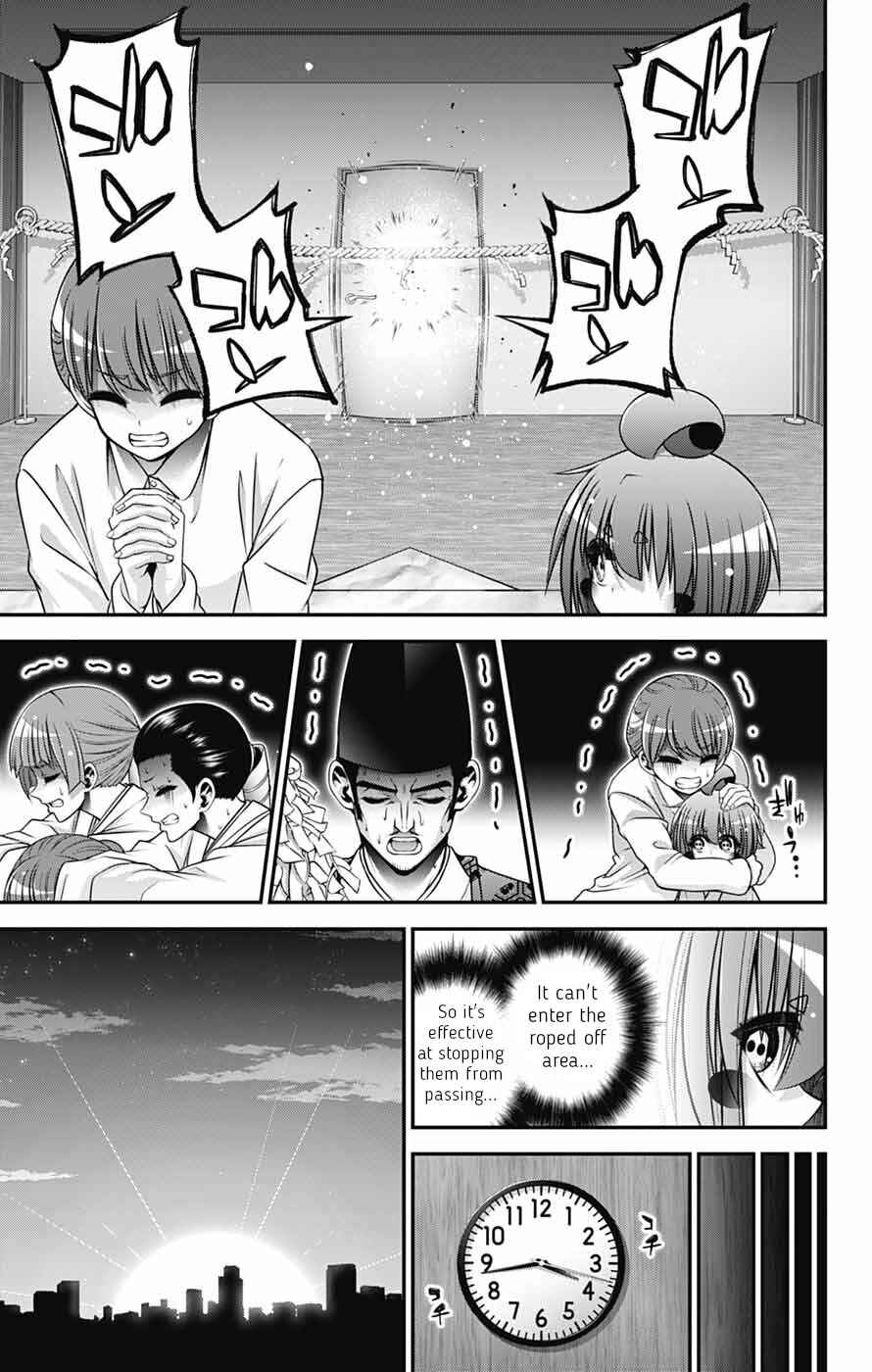 Dark Gathering Chapter 68 - Page 31