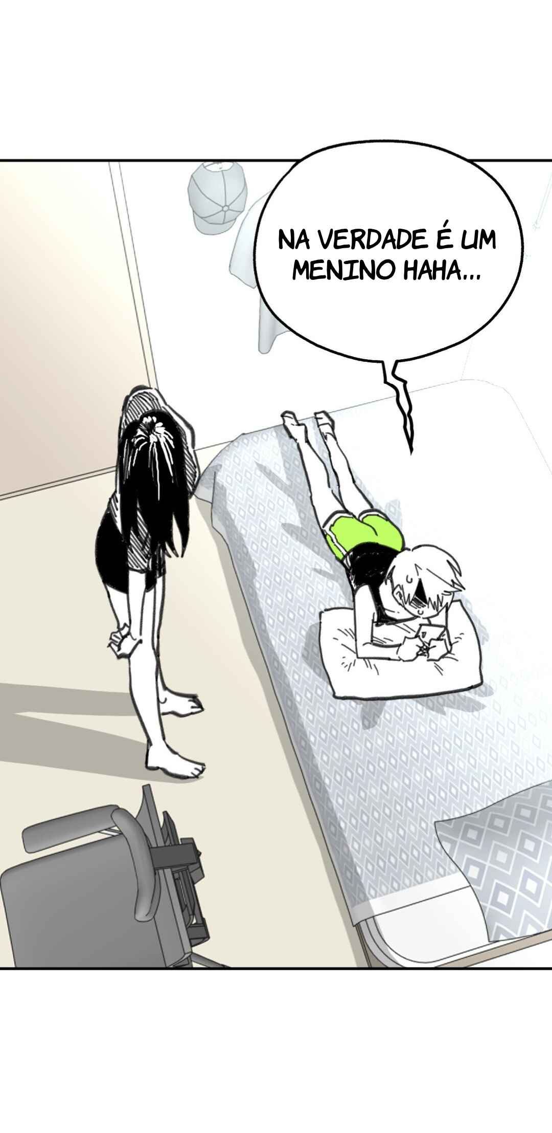 High School Boy Chapter 10 - Page 10