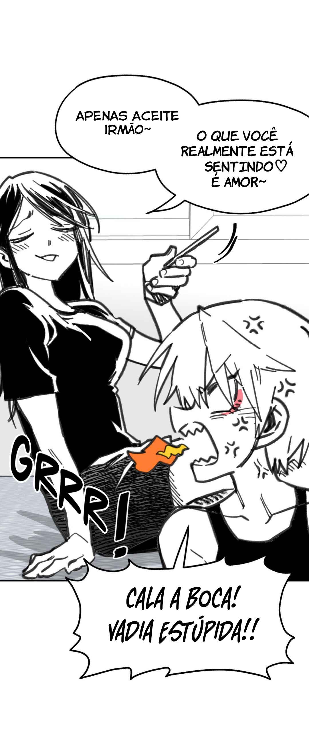 High School Boy Chapter 10 - Page 15