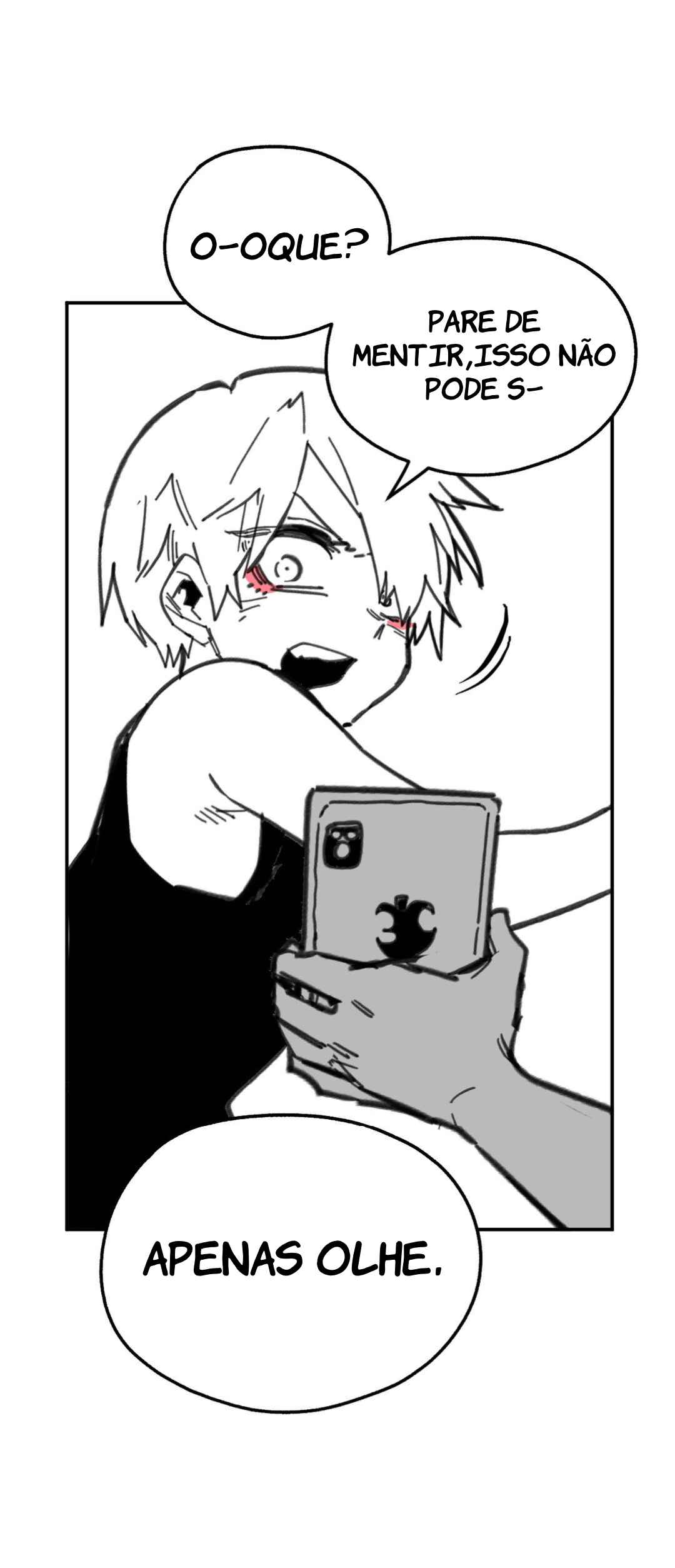 High School Boy Chapter 10 - Page 18