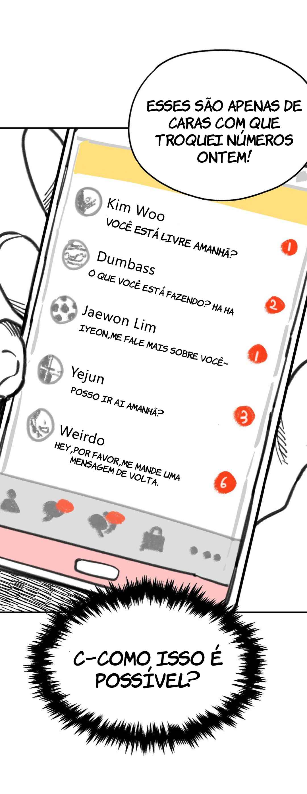 High School Boy Chapter 10 - Page 19