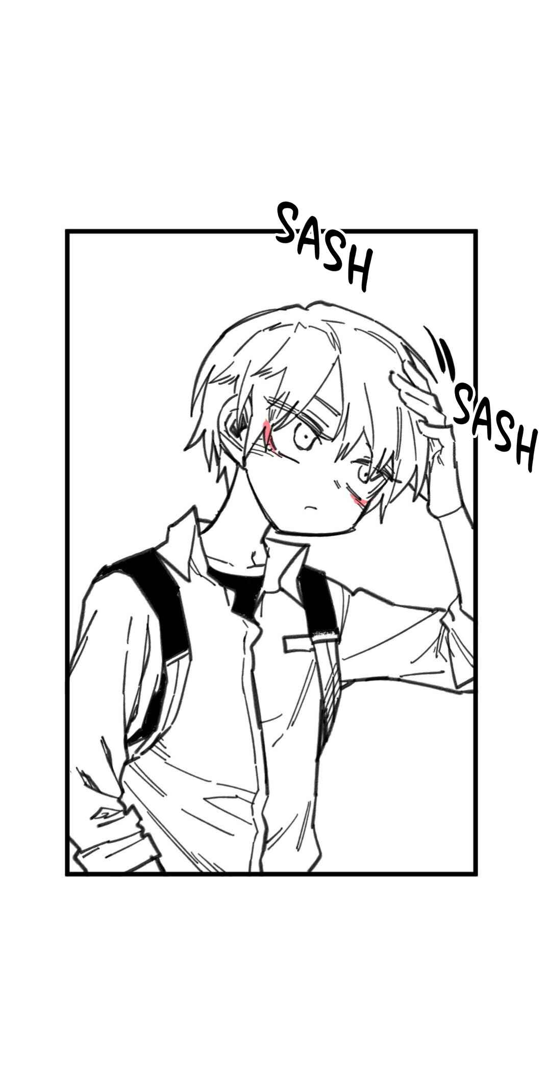 High School Boy Chapter 10 - Page 23