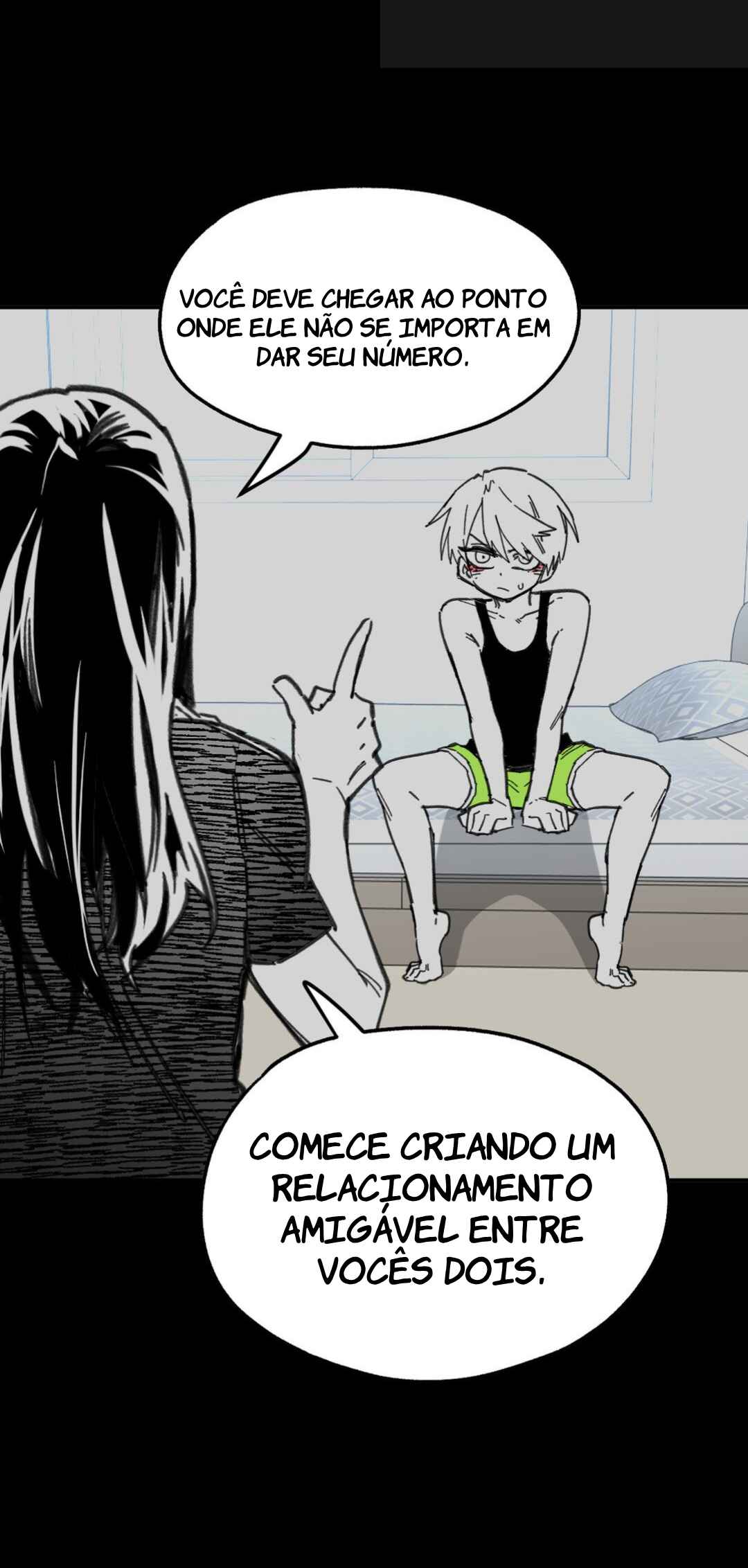 High School Boy Chapter 10 - Page 31