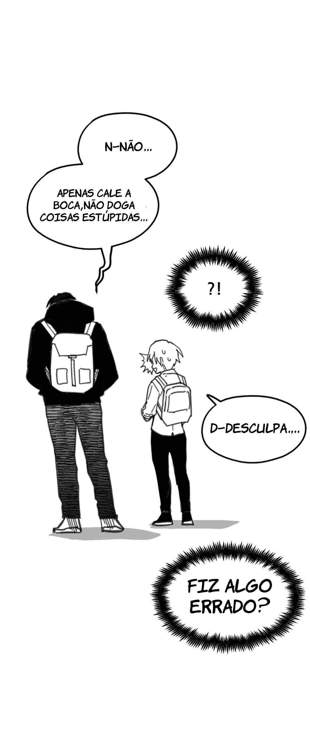 High School Boy Chapter 10 - Page 38