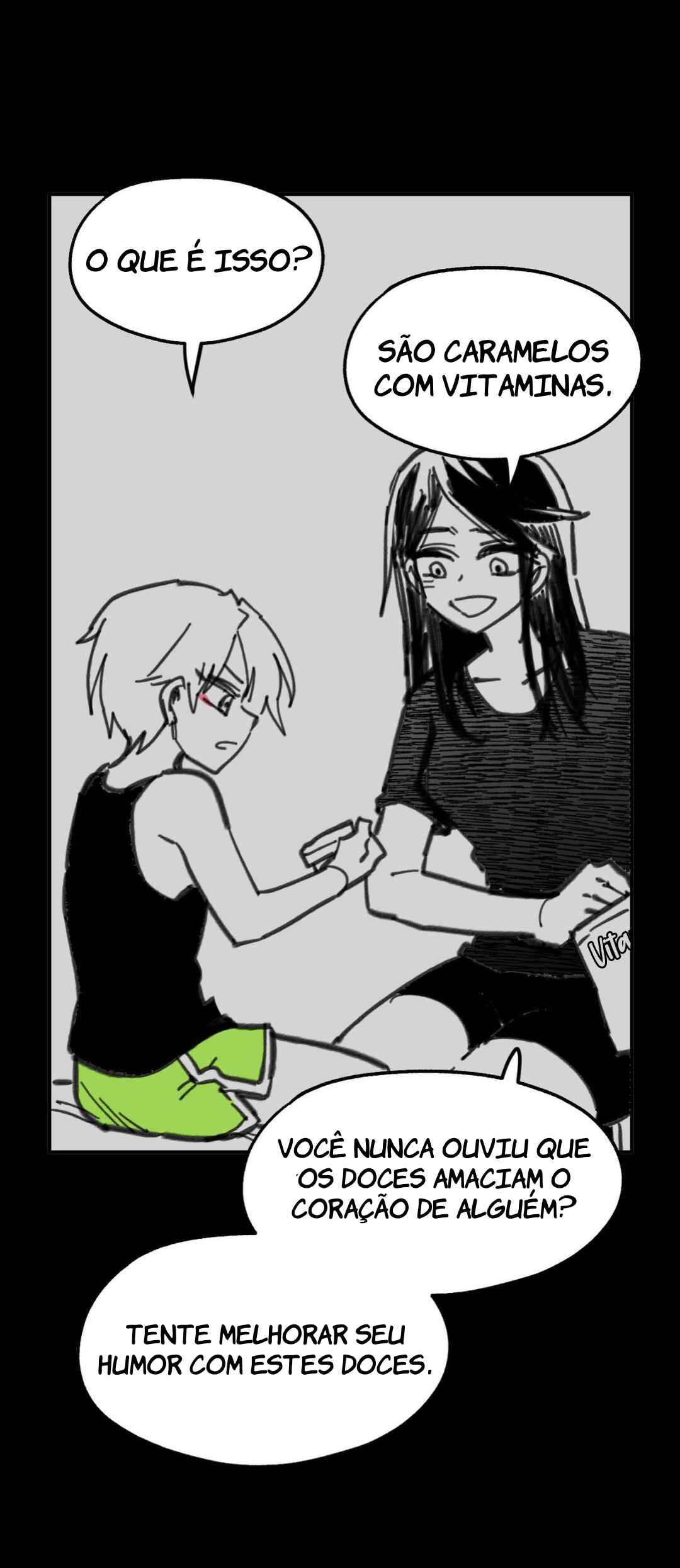 High School Boy Chapter 10 - Page 44